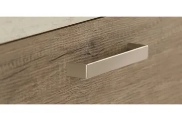 Talebi TV-Bänk 179 cm - Brun/Vit - Products - Möbler - TV- & Mediamöbler - TV bänk & mediabänk