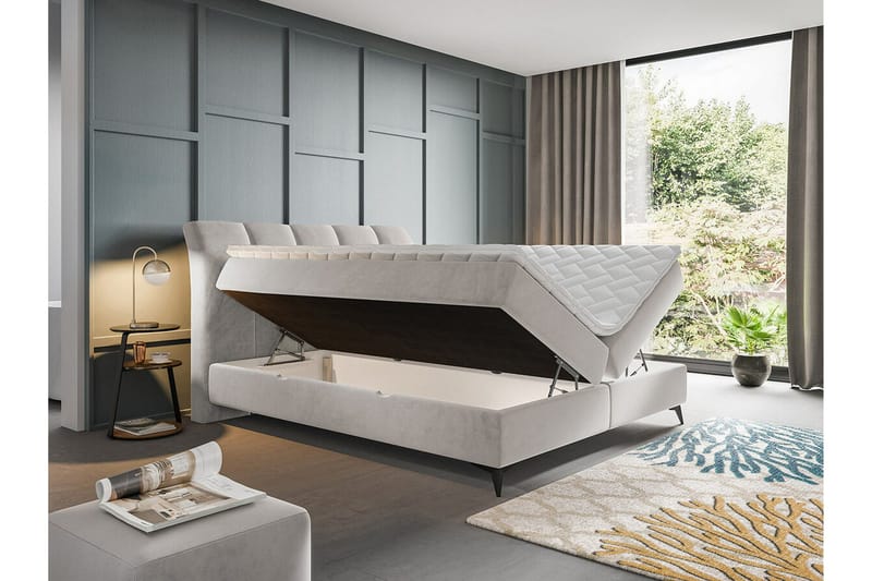 Aviemore Sängram 180x200 cm - Products - Möbler - Säng - Sängram & sängstomme