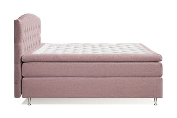 Belda Kontinentalsäng 160x200Medium - Rosa - Products - Möbler - Säng - Kontinentalsäng