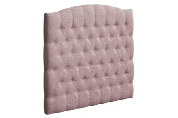Belda Sängpaket 120x200 Fast - Rosa - Products - Möbler - Säng - Enkelsäng