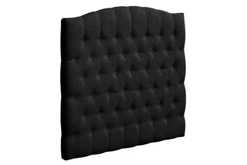 Belda Sängpaket 120x200 Fast - Svart - Products - Möbler - Säng - Enkelsäng