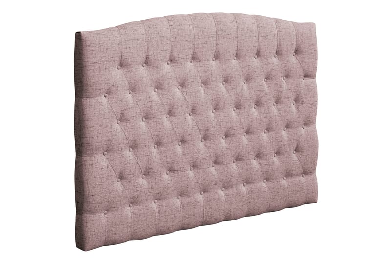 Belda Sängpaket 160x200 Fast - Rosa - Products - Möbler - Säng - Kontinentalsäng