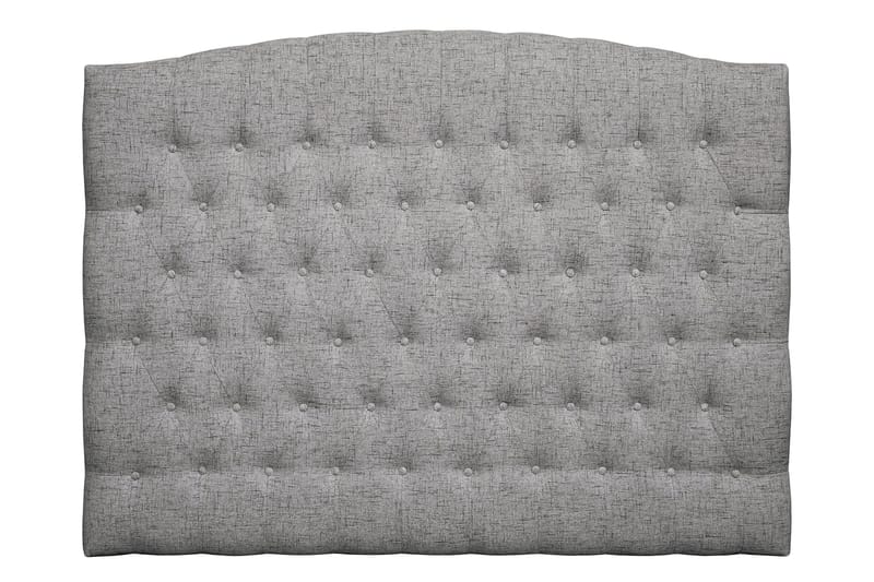 Belda Sängpaket 160x200 Fast/Medium - Grå - Products - Möbler - Säng - Kontinentalsäng