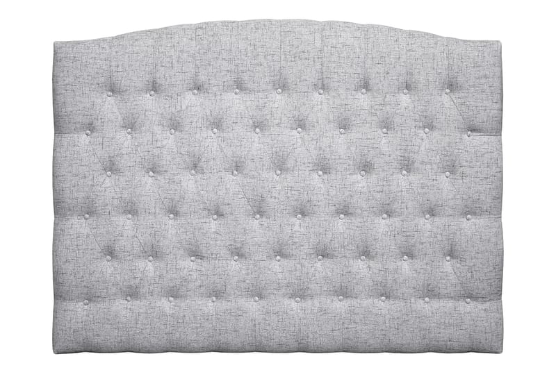 Belda Sängpaket 160x200 Fast/Medium - Ljusgrå - Products - Möbler - Säng - Kontinentalsäng