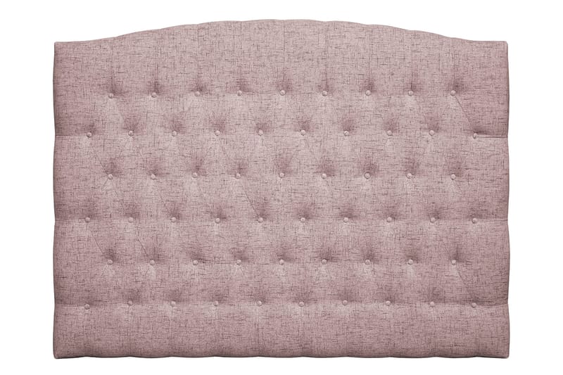 Belda Sängpaket 160x200 Fast/Medium - Rosa - Products - Möbler - Säng - Kontinentalsäng