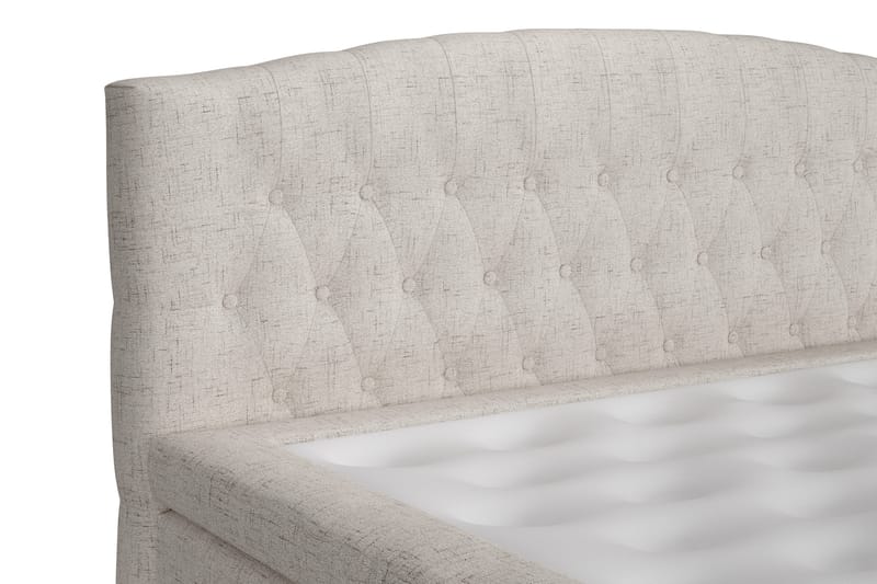 Belda Sängpaket 160x200 Medium - Beige - Products - Möbler - Säng - Kontinentalsäng