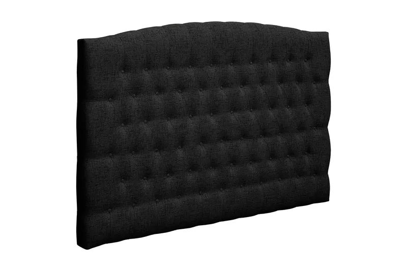 Belda Sängpaket 180x200 Fast - Svart - Products - Möbler - Säng - Kontinentalsäng