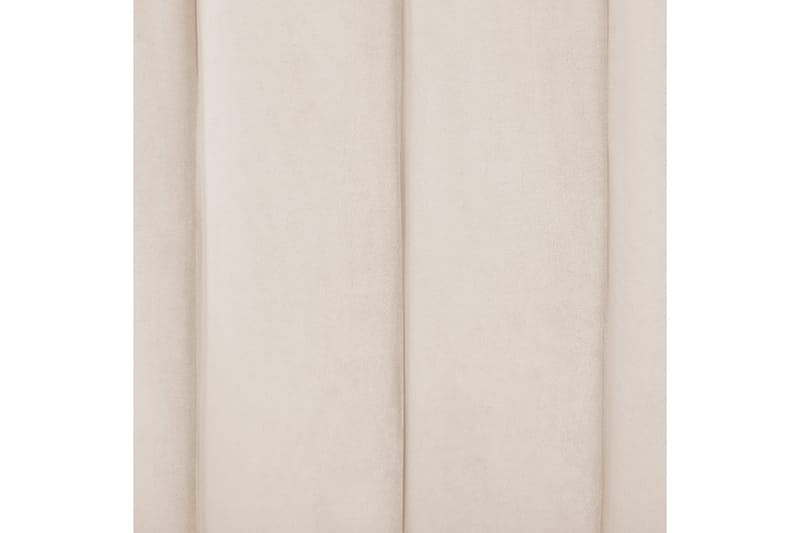 Benicio Sängram 140x200 cm - Beige/Guld - Products - Möbler - Säng - Sängram & sängstomme