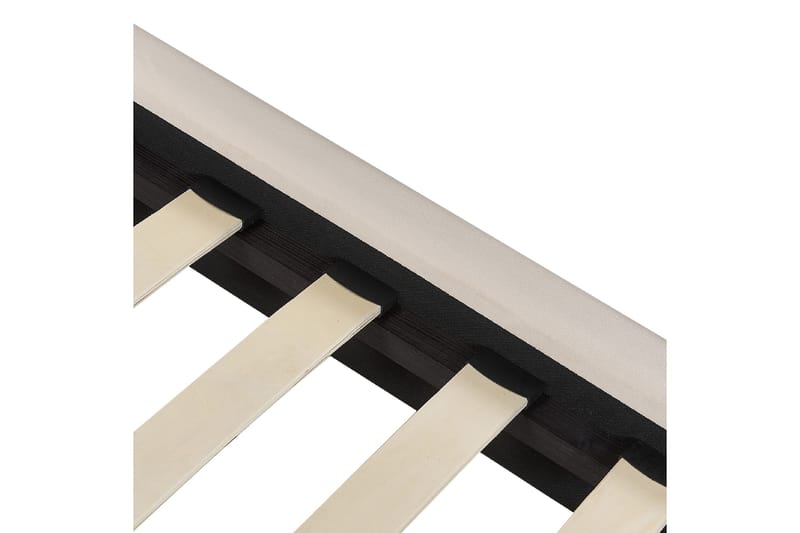 Bernie Sängram 160x200 cm - Beige/Guld - Products - Möbler - Säng - Sängram & sängstomme