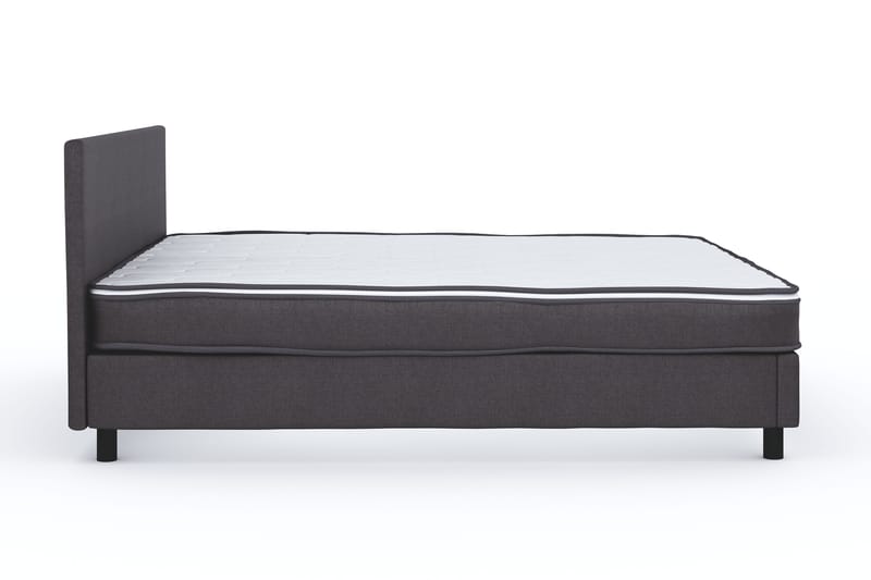 Billingen Komplett Sängpaket 160x200 cm - Grå - Products - Möbler - Säng - Kontinentalsäng