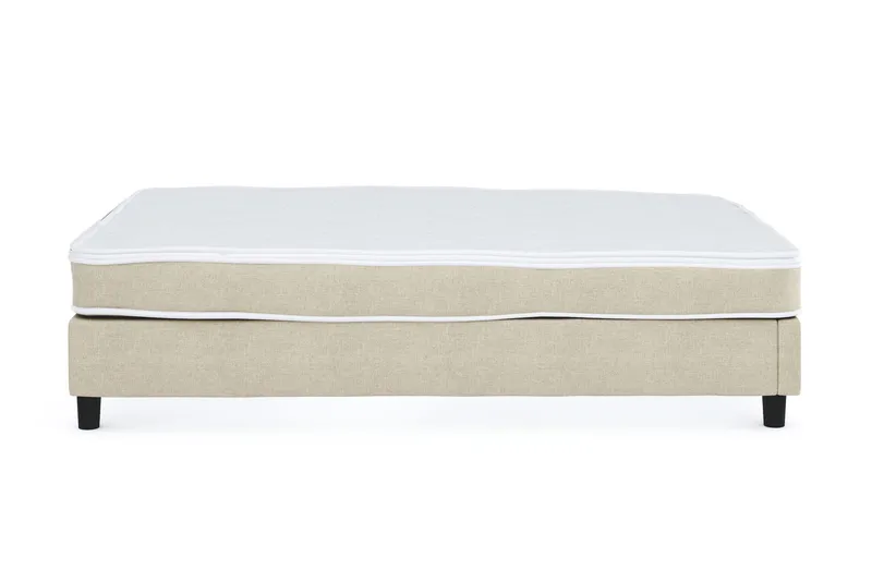 Billingen Kontinentalsäng 120x200 cm - Beige - Products - Möbler - Säng - Enkelsäng