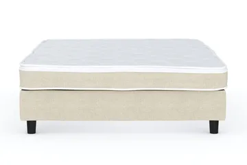 Billingen Kontinentalsäng 140x200 cm - Beige - Products - Möbler - Säng - Enkelsäng