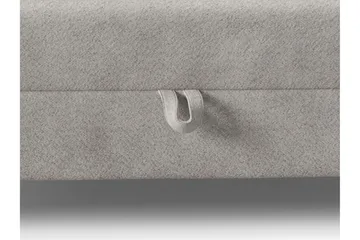 Celestine Förvaringssäng 120x200 cm - Brun - Products - Möbler - Säng - Komplett sängpaket