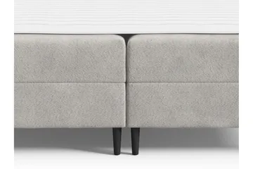 Celestine Förvaringssäng 120x200 cm - Brun/Svart - Products - Möbler - Säng - Komplett sängpaket