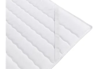 Celestine Förvaringssäng 140x200 cm - Grön - Products - Möbler - Säng - Komplett sängpaket