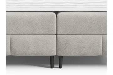 Celestine Förvaringssäng 140x200 cm - Svart - Products - Möbler - Säng - Komplett sängpaket