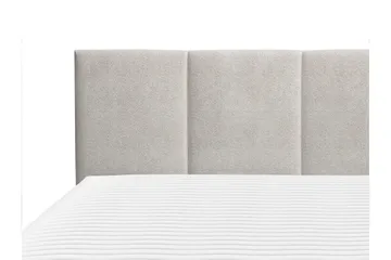 Celestine Förvaringssäng 140x200 cm - Vit - Products - Möbler - Säng - Komplett sängpaket