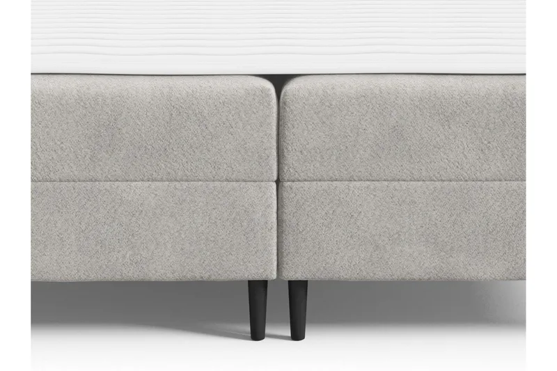 Celestine Förvaringssäng 160x200 cm - Grå - Products - Möbler - Säng - Komplett sängpaket