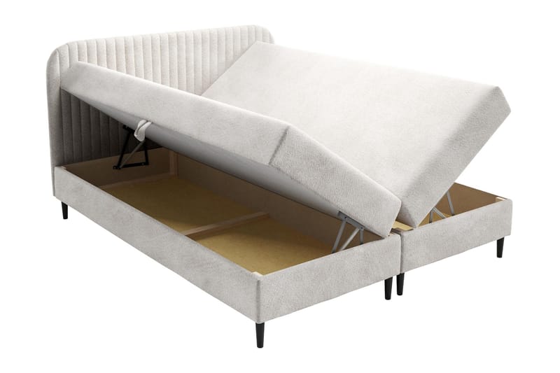 Celestine Förvaringssäng 180x200 cm - Blå - Products - Möbler - Säng - Komplett sängpaket