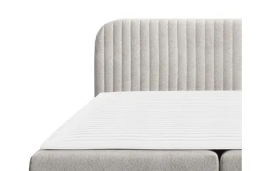 Celestine Förvaringssäng 180x200 cm - Grå - Products - Möbler - Säng - Komplett sängpaket