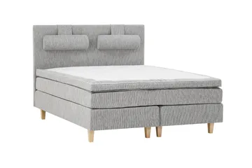 13 cm Metall,Sängben Metall 13 cm - Grå