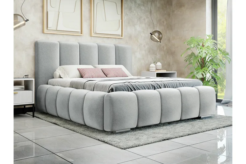 Cleaton Sängram 180x200 cm - Products - Möbler - Säng - Sängram & sängstomme