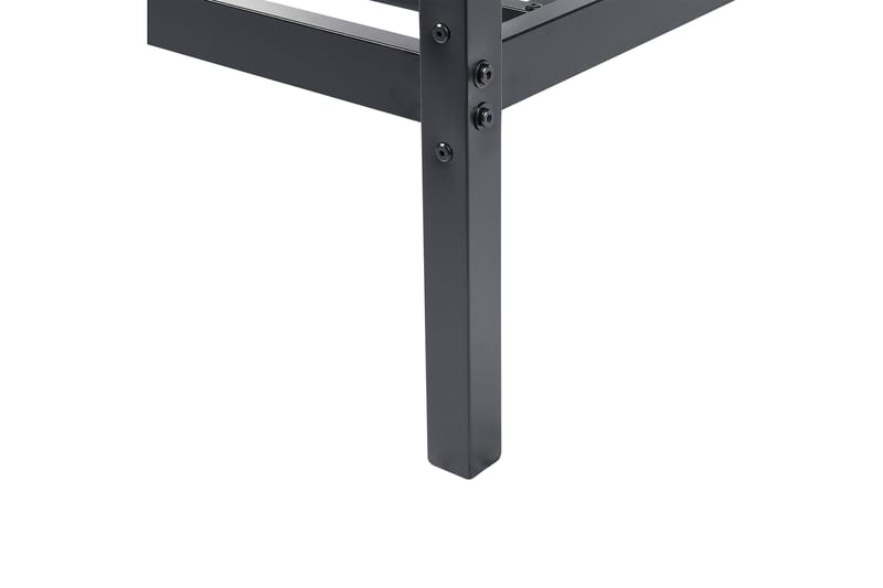 Denaya Himmelsäng 180x200 cm - Svart - Products - Möbler - Säng - Himmelsäng