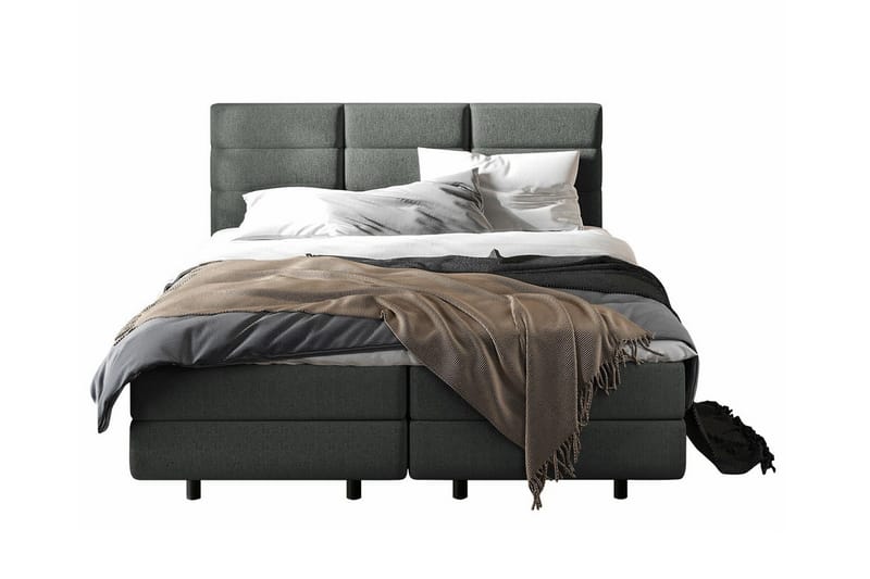 Derry Sängram 160x200 cm - Products - Möbler - Säng - Sängram & sängstomme