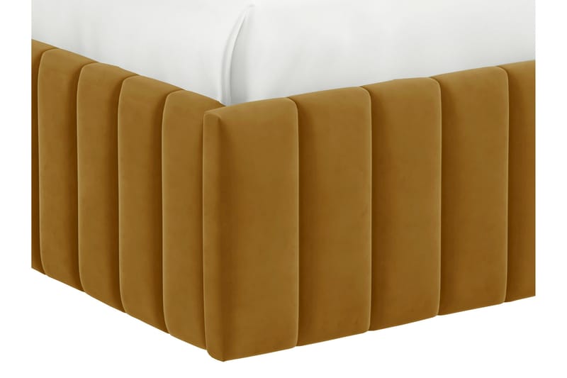 Desio Förvaringssäng 140x200 cm - Rosa - Products - Möbler - Säng - Säng med förvaring