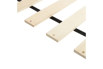 Diallo Sängram 160x200 cm - Taupe - Products - Möbler - Säng - Sängram & sängstomme