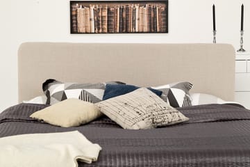 Dolly Kontinentalsäng 160x200 cm - Products - Möbler - Säng - Kontinentalsäng