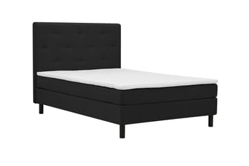 Dream Komplett Sängpaket 150 cm - Svart - Products - Möbler - Säng - Kontinentalsäng