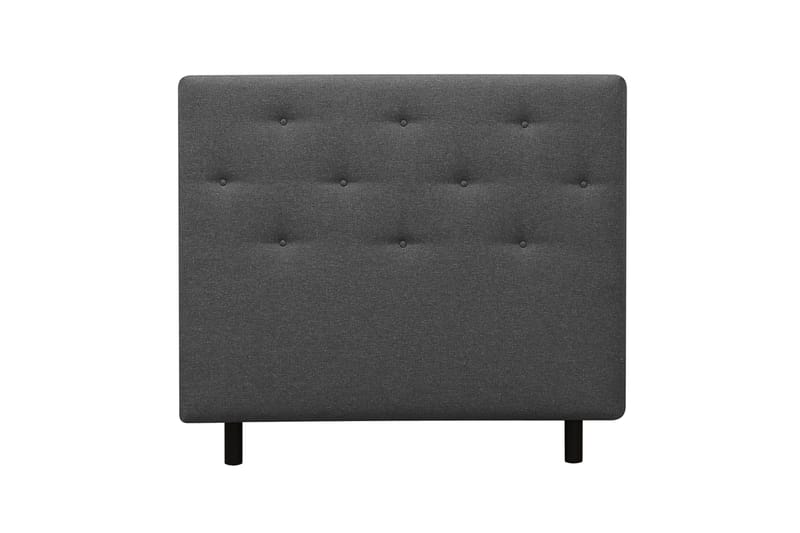 Dream Komplett Sängpaket 150x200 cm - Mörkgrå - Products - Möbler - Säng - Kontinentalsäng