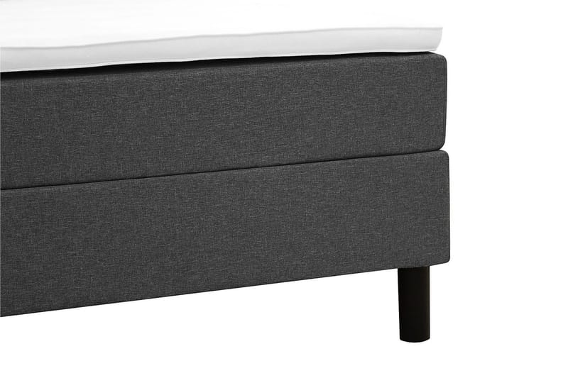 Dream Komplett Sängpaket 160x200 cm - Mörkgrå - Products - Möbler - Säng - Kontinentalsäng