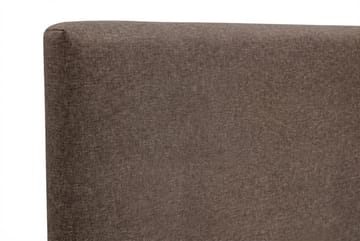 Dream Komplett Sängpaket 180x200 cm Slät - Brun - Products - Möbler - Säng - Kontinentalsäng