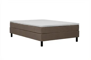 Dream Kontinentalsäng 160x200 cm - Brun - Products - Möbler - Säng - Kontinentalsäng