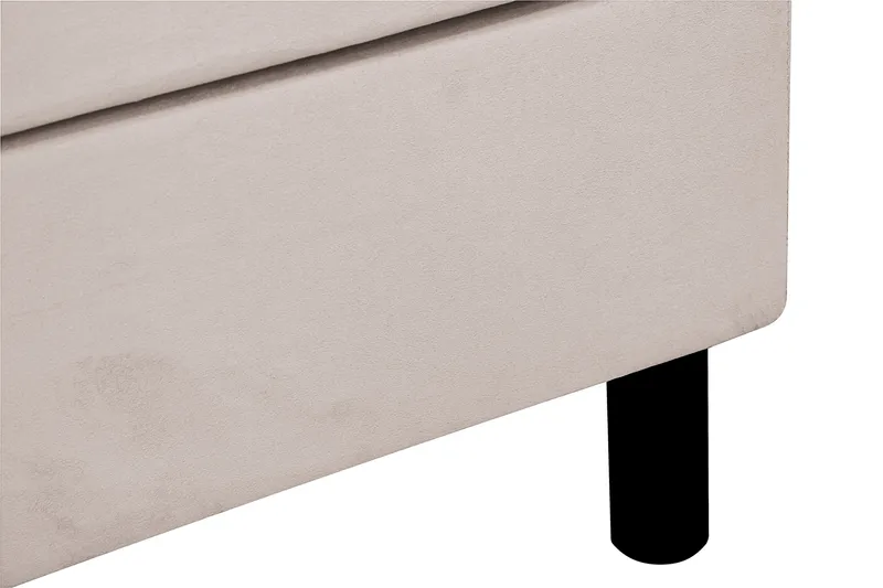 Dream Kontinentalsäng 180x200 cm - Beige - Products - Möbler - Säng - Kontinentalsäng
