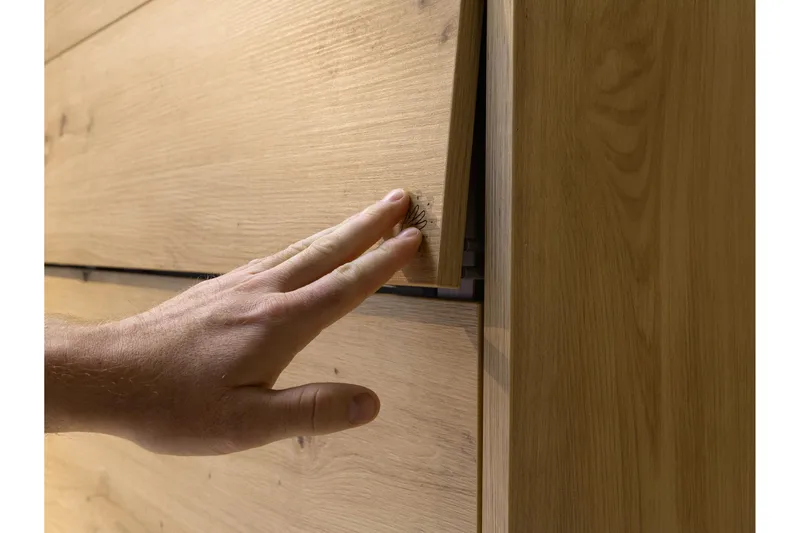 Rauk Sängskåp 101x228 cm - Vit - Products - Möbler - Säng - Gästsäng & extrasäng - Sängskåp