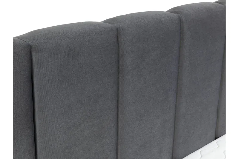 Gioia Förvaringssäng 140x200 cm - Blå - Products - Möbler - Säng - Säng med förvaring