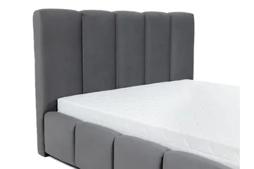 Gioia Förvaringssäng 140x200 cm - Rosa - Products - Möbler - Säng - Säng med förvaring