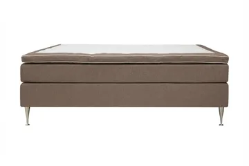 Hilton High Kontinentalsäng 180x200 cm - Brun - Products - Möbler - Säng - Kontinentalsäng