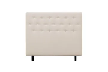 Hilton Plus Komplett Sängpaket med Förvaring 140x200 cm - Ljusbeige - Products - Möbler - Säng - Säng med förvaring