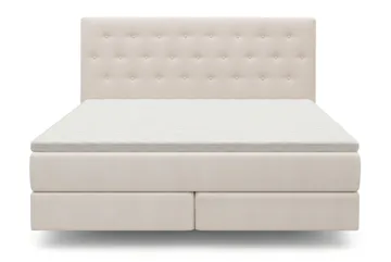 Polyeterskum Mjuk/Medium - Ivory