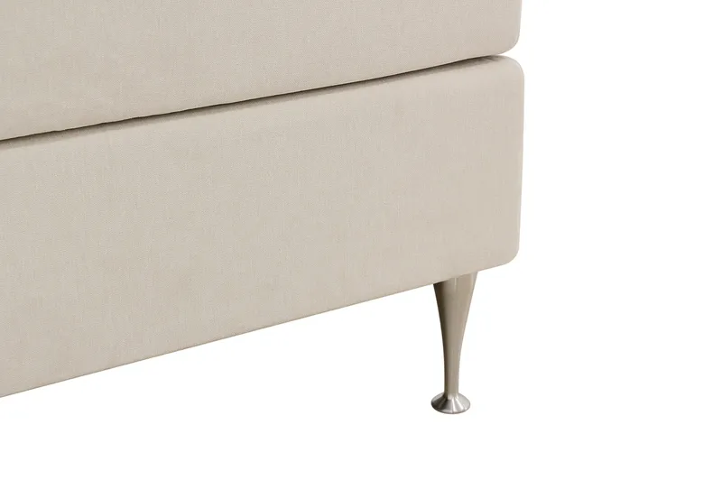 HVILA Plus Komplett Sängpaket 160x200 cm - Ljusbeige - Products - Möbler - Säng - Kontinentalsäng