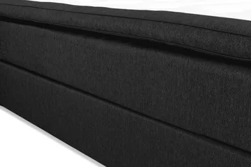 Imperia Kontinentalsäng 160x200 cm - Svart - Products - Möbler - Säng - Kontinentalsäng