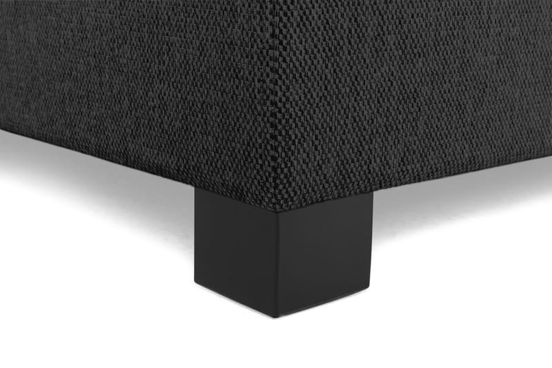 Imperia Kontinentalsäng 180x200 cm - Svart - Products - Möbler - Säng - Kontinentalsäng