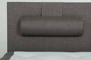 James Kontinentalsäng 160x200 cm - Ljusgrå - Products - Möbler - Säng - Kontinentalsäng