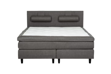 Sängben Svart 15 cm - Grey