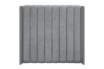 Joluma Sängpaket Fast 105x200 cm - (+Fler val) 105x200 cm Grå - Products - Möbler - Säng - Kontinentalsäng