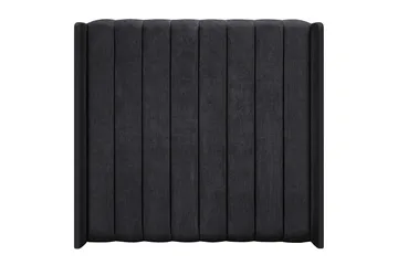 Joluma Sängpaket Fast 105x200 cm - (+Fler val) 105x200 cm Svart - Products - Möbler - Säng - Kontinentalsäng